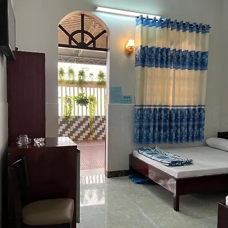 Hai Nam Guesthouse Long Hai Exterior photo