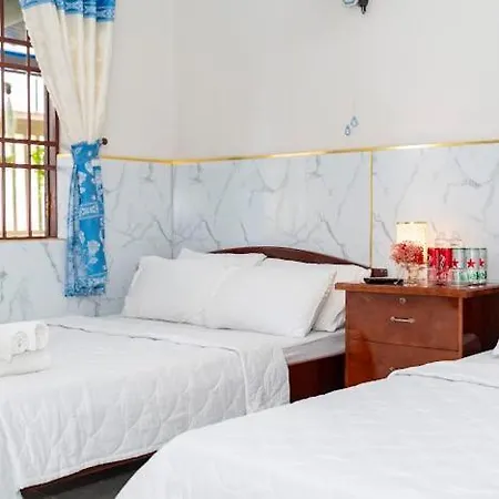 Hai Nam Guesthouse Long Hai Exterior photo