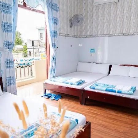 Hai Nam Guesthouse Long Hai Exterior photo