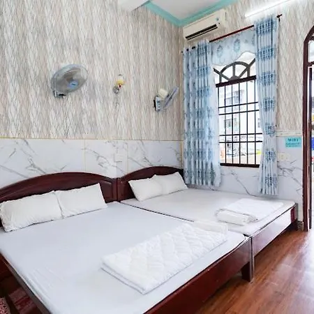 Hai Nam Guesthouse Long Hai Exterior photo